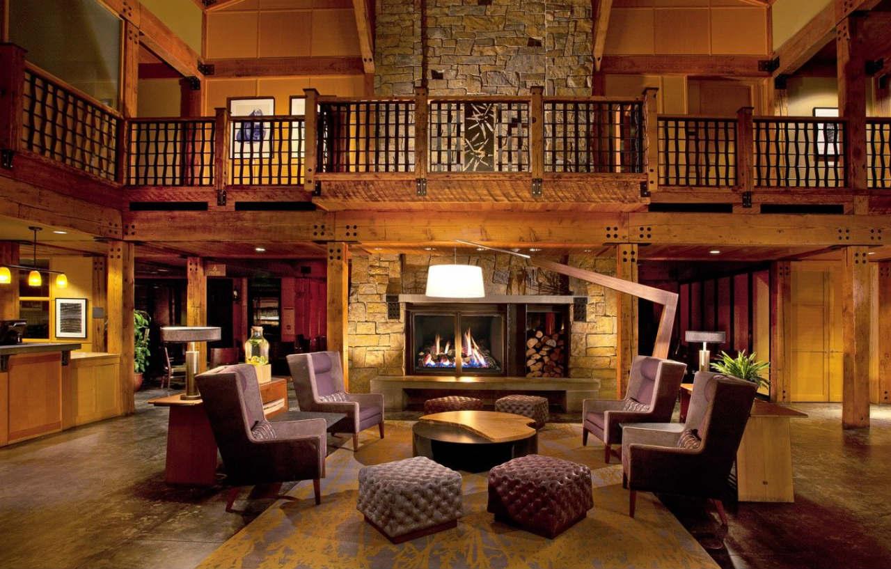 Willows Lodge Woodinville Exterior photo