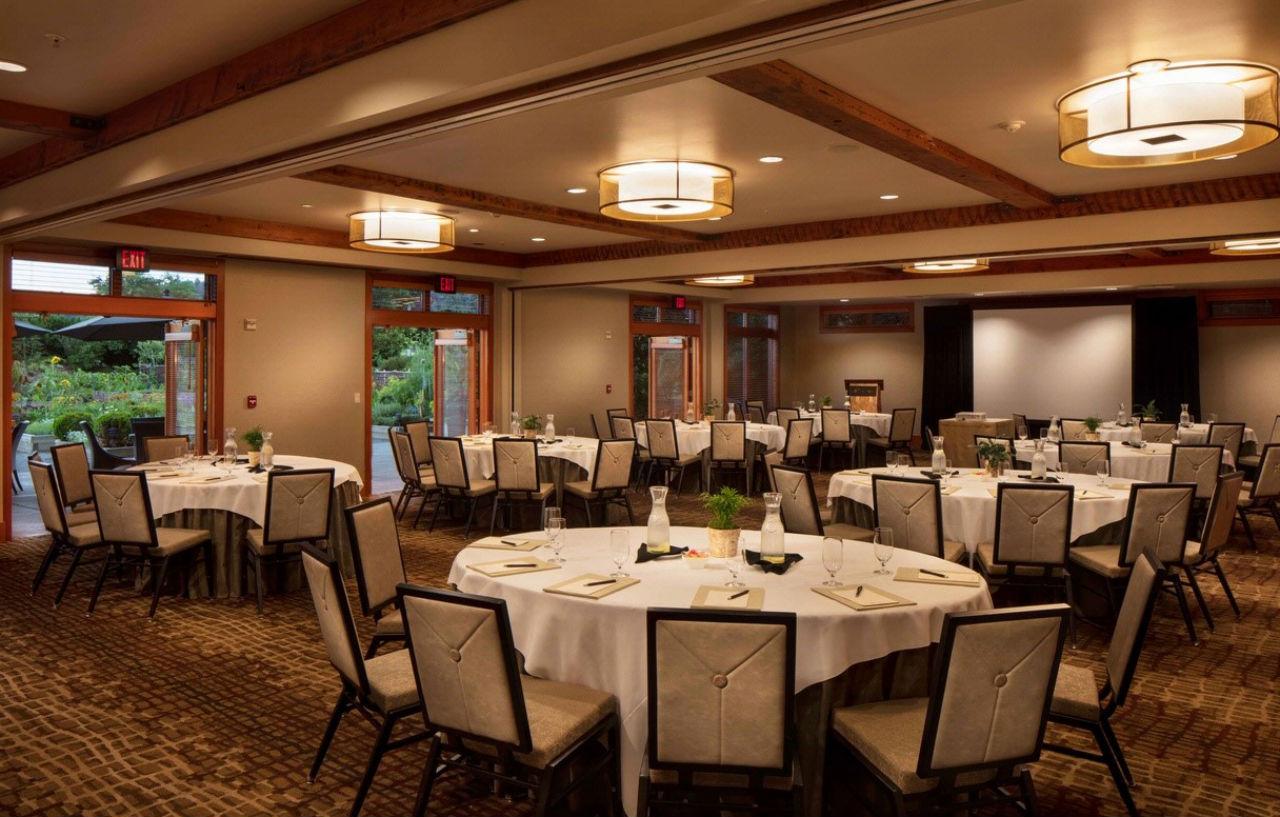 Willows Lodge Woodinville Exterior photo