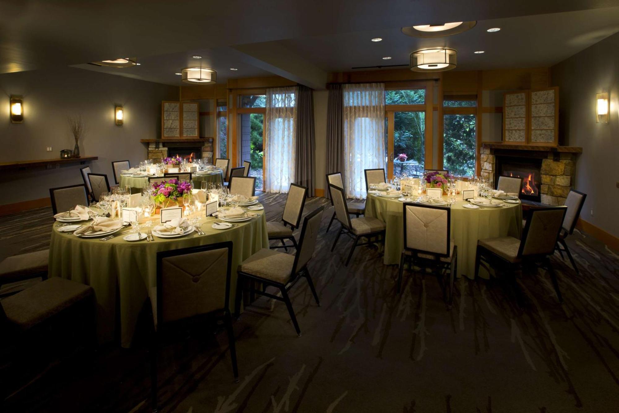 Willows Lodge Woodinville Exterior photo