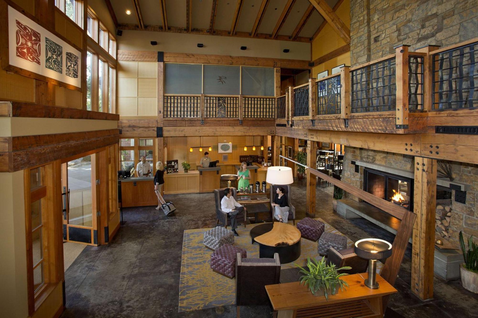 Willows Lodge Woodinville Exterior photo