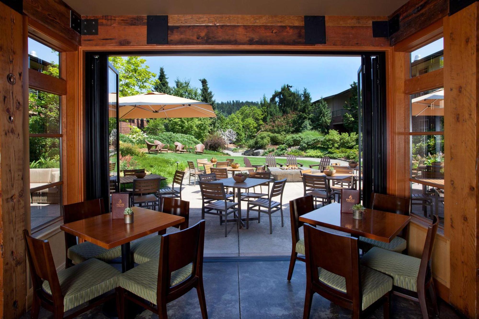 Willows Lodge Woodinville Exterior photo
