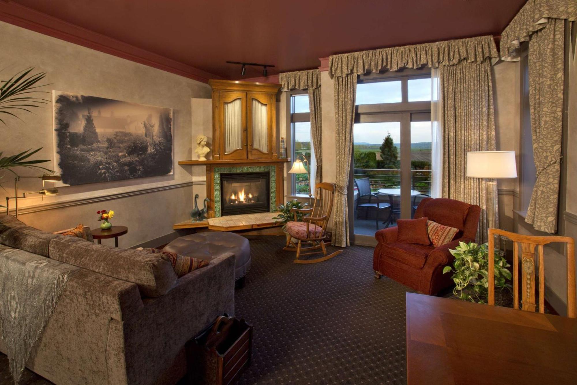Willows Lodge Woodinville Exterior photo